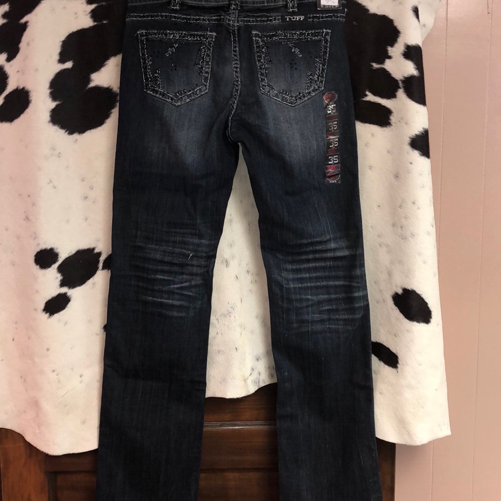 Cowgirl Tuff Jeans